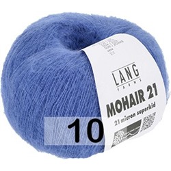Пряжа Lang Yarns Mohair 21