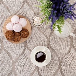 Полотенце 45*75 см. "Сопрано" рогожка хлопок 100%