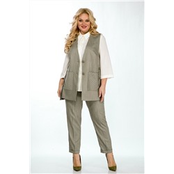 Jurimex 2850, Брюки,  Блуза,  Жилет
