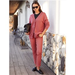 Джинсы из денима с эластаном