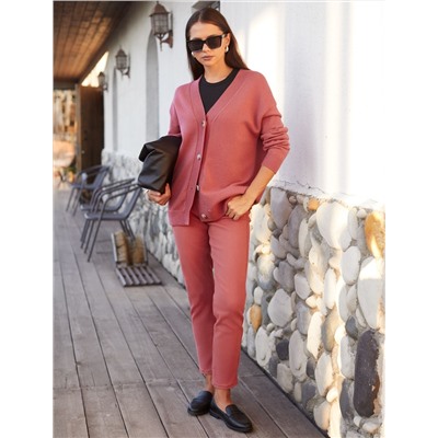 Джинсы из денима с эластаном