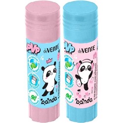 Клей-карандаш 15г deVENTE  Panda быстросох. PVP основа 4042107