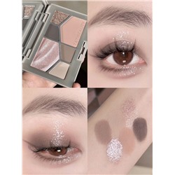 Палетка теней для век Tatibeauty