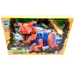 Сборная фигурка Динозавр (звук) 041-1, 041-1