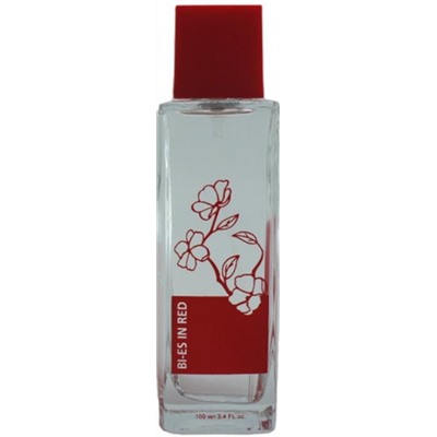 BI-ES IN RED 100ml /жен.  (Арманд Баси ин ред)  M~ БЕЗ УПАКОВКИ