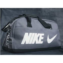 Сумка NIKE серая