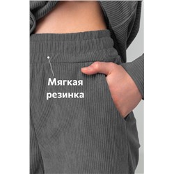 Вельветовый костюм для девочки Happyfox