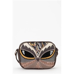 Сумка с аппликацией ДС-340-239