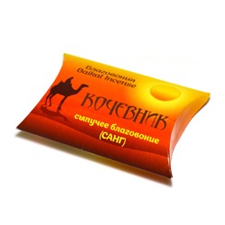 Санг КОЧЕВНИК сыпучее благовоние, Baikal Incense, 21 г.