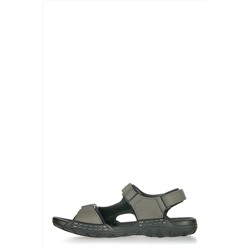 Туфли открытые школьные ZEBRA