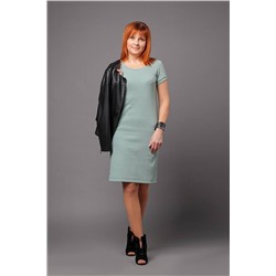 Соджи 481 зеленый, Платье