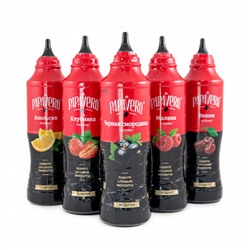 Топпинг Dr.Papavero Клубника 1 кг