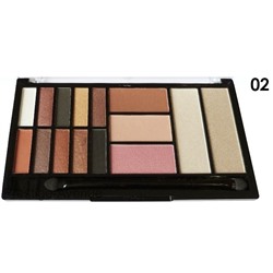 Косметический набор Chanel MakeUp Palette 1.45 fl.oz