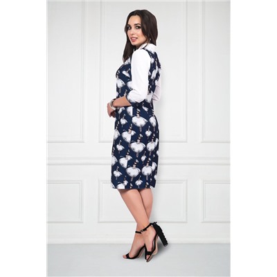268697 Bellovera Платье