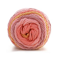 Rainbow cotton