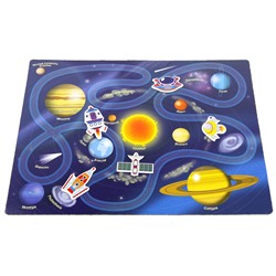 Магнитная игра «Космос»