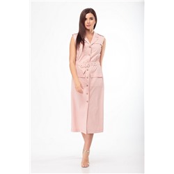Anelli 720 розовый, Платье