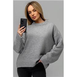 Женский вязаный джемпер оверсайз Happyfox