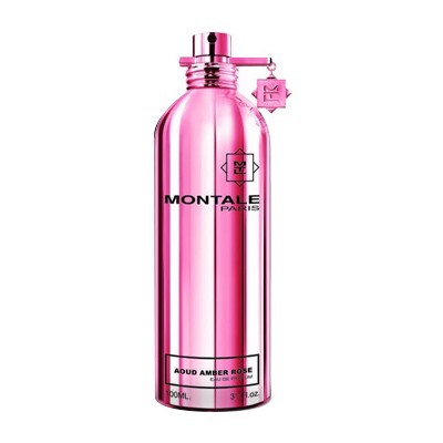MONTALE AOUD AMBER ROSE lady  50ml edp