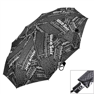 Зонт полуавтомат Umbrella