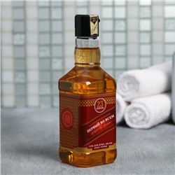 Гель для душа виски "Настоящий победитель" 250 мл аромат мужского парфюма