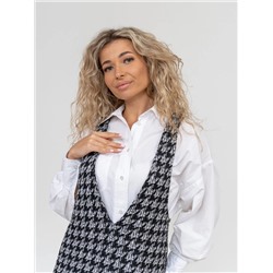 Сарафан женский Текс-Плюс, цвет черный