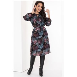 Платье В тренде (шифон, люкс нью)