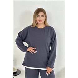 Костюм с брюками 52364 НАТАЛИ #1030498