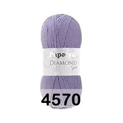 Пряжа Kamgarn DIAMOND PAPATYA