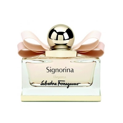FERRAGAMO SIGNORINA ELEGANZA lady  50ml edp