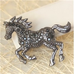 Брошь H01-4649 (символ года)