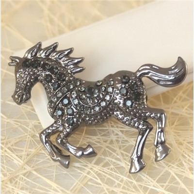 Брошь H01-4649 (символ года)