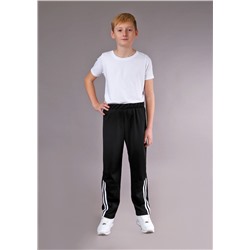 Брюки с лампасами подрост. (футер с начёсом) 2-206ж