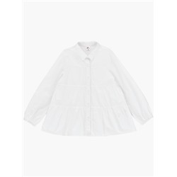 Блузка (сорочка) UD 7816 белый