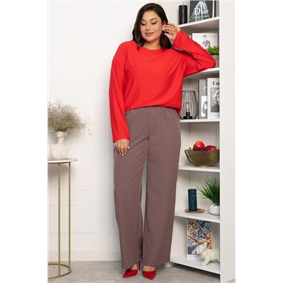 Брюки с карманами Орео (какао) Б14296-25М