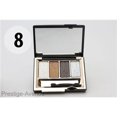 Тени для век Сhanеl Les 4 Ombres 12g (8 оттенков) NEW