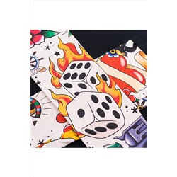 Лонгслив YOULALA #815847