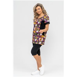 Костюм с бриджами 36728 НАТАЛИ #981613