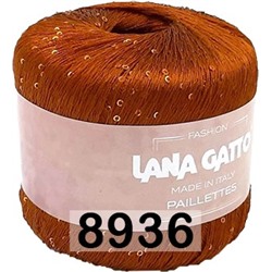 Пряжа Lana Gatto Paillettes Lg