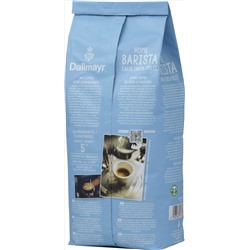 Dallmayr. Home Barista Caffe Crema Dolce (зерновой) 1 кг. мягкая упаковка
