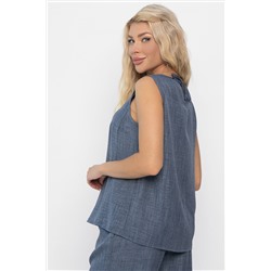 Топ Конте (синий) Б13852-10М