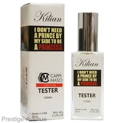 Тестер By K. I Dont Need A Prince By My Side To Be A Princess - Rose de Mai unisex 60 ml ОАЭ