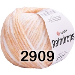 Пряжа YarnArt Raindrops