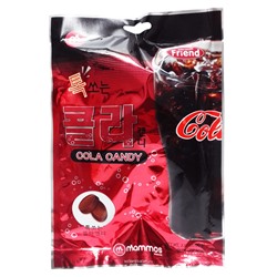 Карамель со вкусом колы Mammos, Корея, 80 г Акция