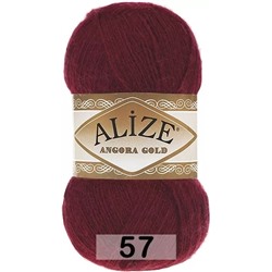 Пряжа Alize Angora Gold