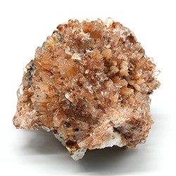 Кридит кристаллическое образование 78*73*55мм, 276г (О).