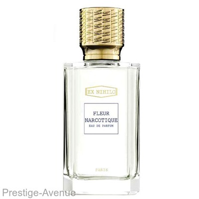 Ex Nihilo Fleur Narcotique Rose De Mai Signature edp unisex 100 ml