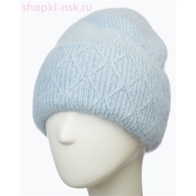05015Ag2 Жемчужина Шапка женская (54-58)