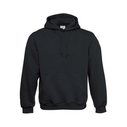 Толстовка Hooded, черная
