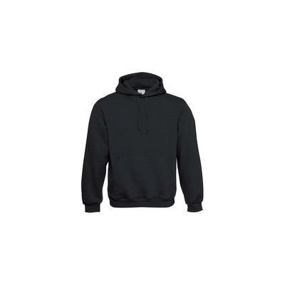 Толстовка Hooded, черная